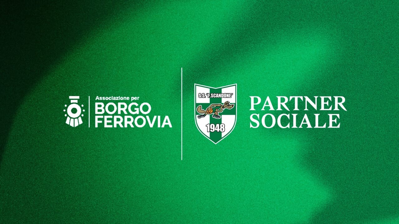 Sport e inclusione: partnership tra Scandone e “Per Borgo Ferrovia”