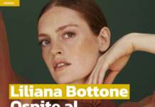 Liliana Bottone ospite al Teatro Ricciardi