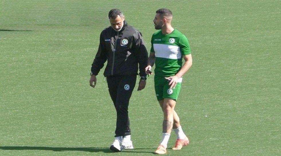 Avellino, si rivede Tutino: passi avanti per l’attaccante