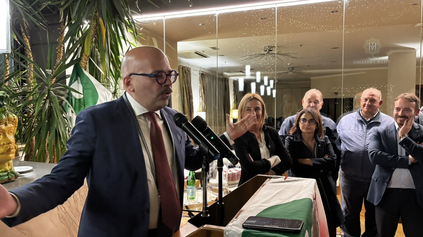 Sannio Acque, Cacciano (Pd): “La delibera della Corte dei Conti conferma il fallimento della gestione mastelliana” Sannio Acque, Cacciano (Pd): “La delibera della Corte dei Conti conferma il fallimento della gestione mastelliana”
