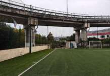 Napoli, complesso sportivo sequestrato dalla Polizia Locale