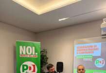 Bagno di folla e grande partecipazione di giovani per l’incontro promosso da Vittorio Marino