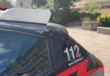 Furti e rapine nel Napoletano, blitz dei carabinieri in campo rom