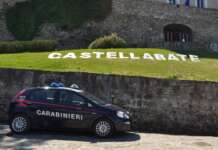 Sequestrata una lottizzazione abusiva nel Cilento