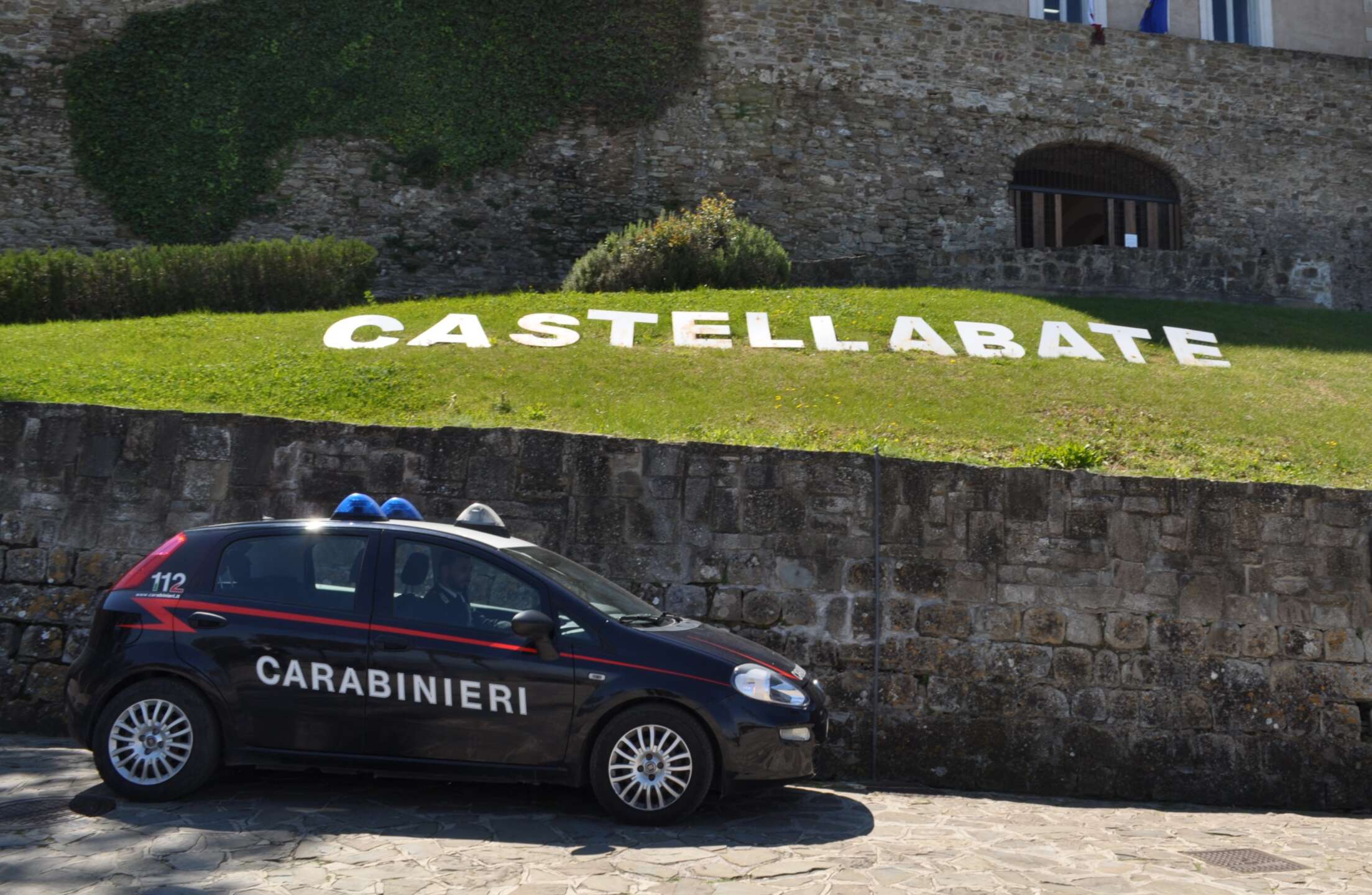 Sequestrata una lottizzazione abusiva nel Cilento Sequestrata una lottizzazione abusiva nel Cilento
