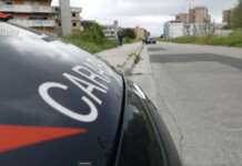 A Scampia katana di 81 centimetri per tagliare la droga