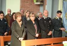 Ponte commemora l’appuntato Vaccarella a 55 anni dalla morte