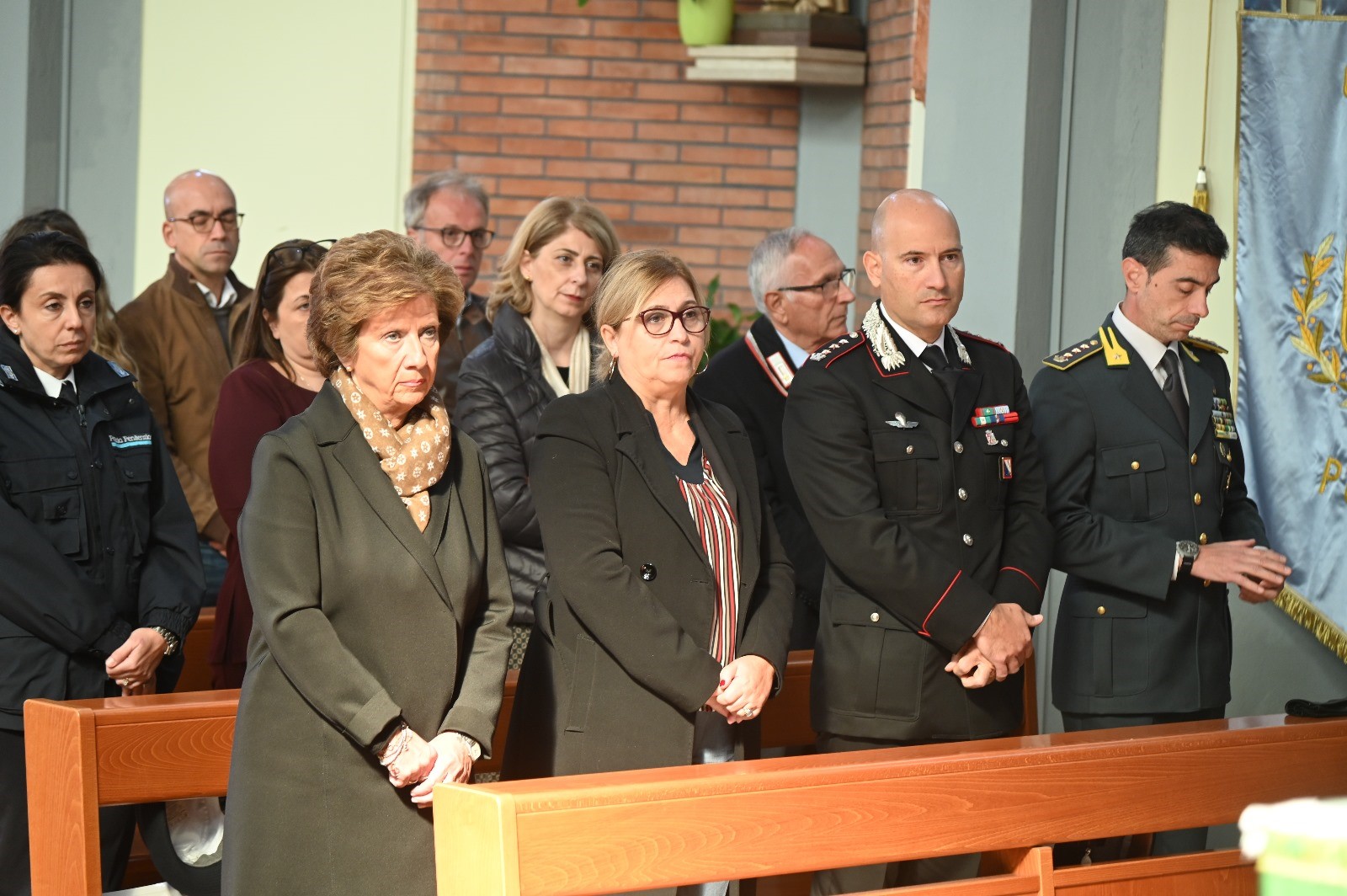 ponte commemora l8217appuntato vaccarella a 55 anni dalla morte