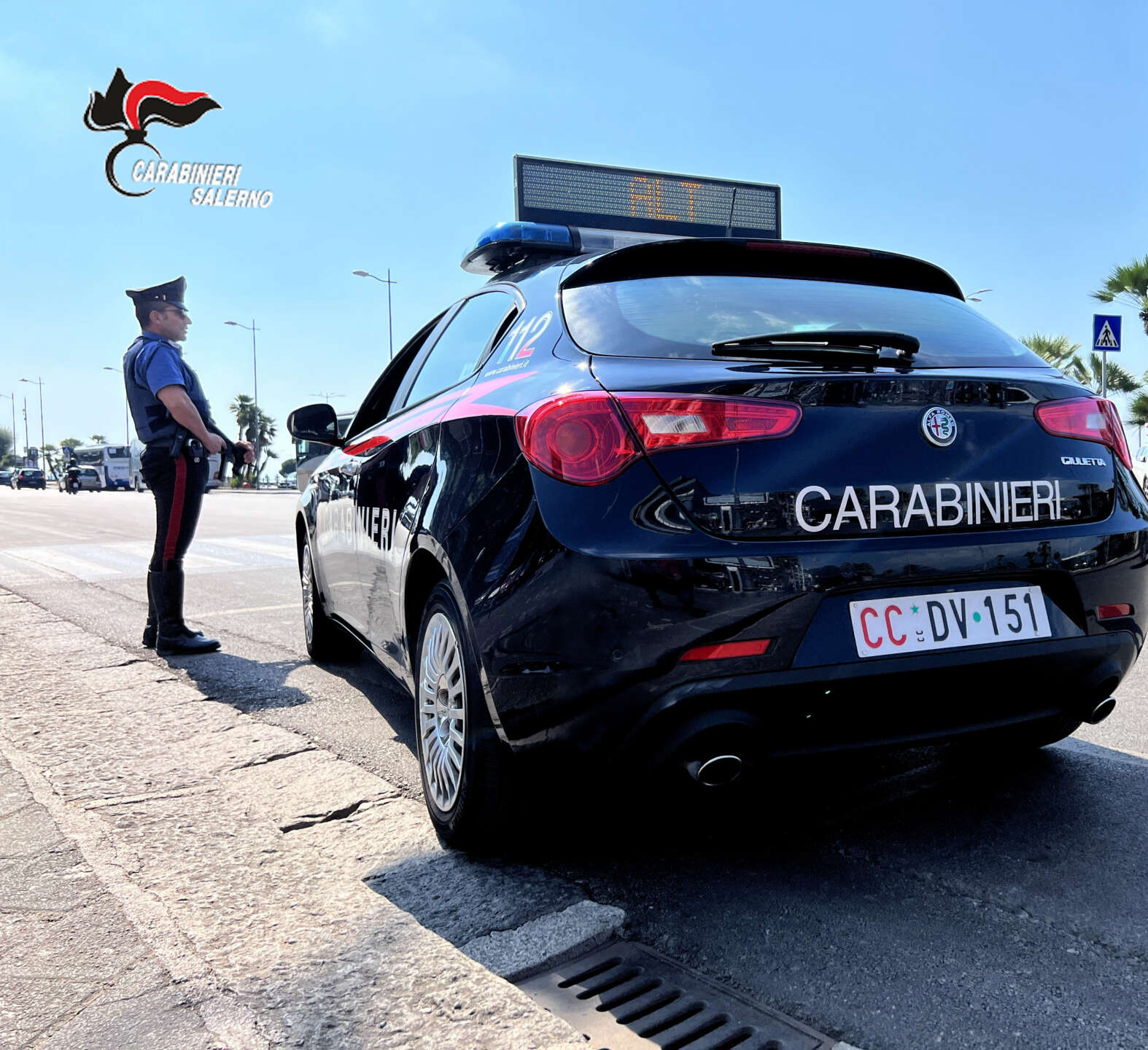 truffa ai danni di un8217anziana custodia cautelare per un 17enne