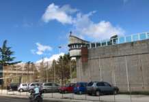 Maxi operazione nel carcere: droga, telefoni e armi rudimentali