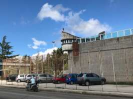 Maxi sequestro in carcere: trovati droga, cellulari e armi rudimentali