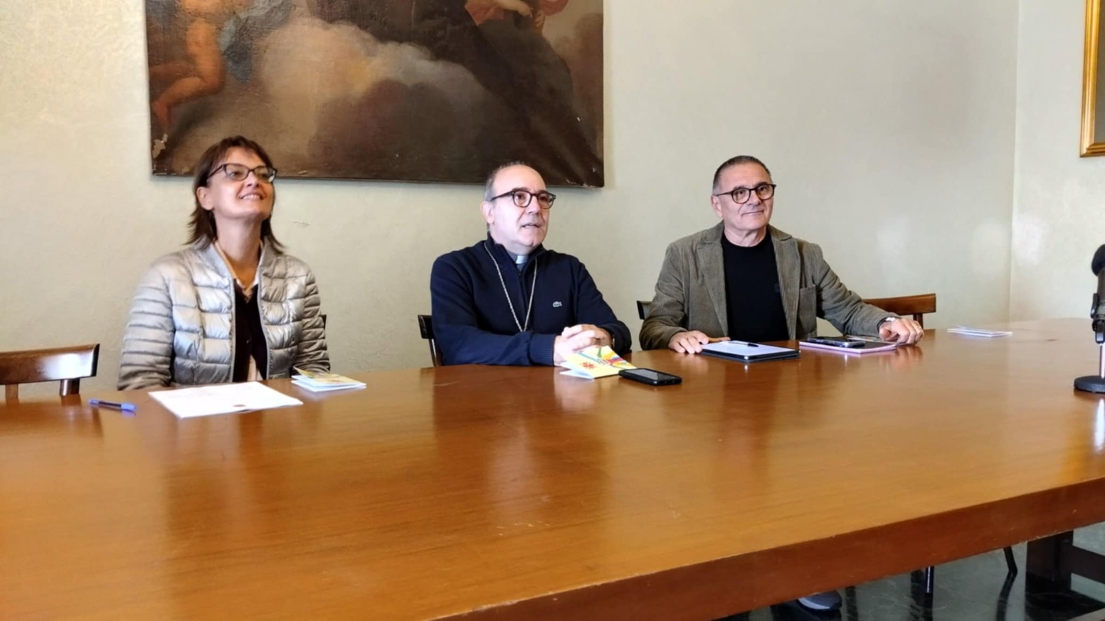 Caritas dossier 2024: meno accessi in Cittadella ma aumentano over 65 e stranieri Caritas dossier 2024: meno accessi in Cittadella ma aumentano over 65 e stranieri