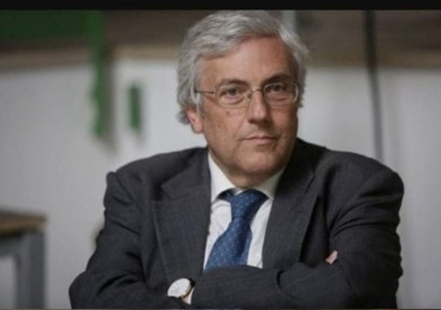 regionali per lancia la candidatura del giornalista carlo verna