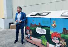 Battipaglia, presentati i carrellati smart: investito 1 milione di euro