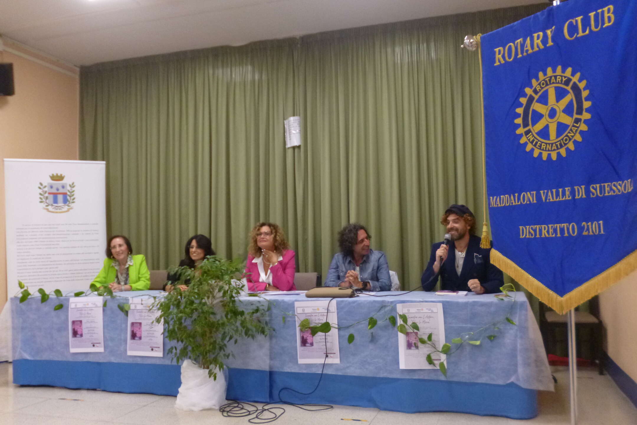 “Incontro con l’Autore, Oltre le Mura”: ripartono le attività culturali nella Casa di Reclusione di Arienzo