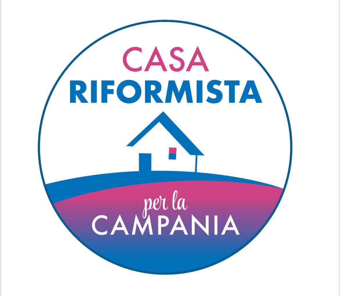 Regionali in Campania, tutte le liste di Casa Riformista del tandem Manfredi Cesaro Regionali in Campania, tutte le liste di Casa Riformista del tandem Manfredi Cesaro
