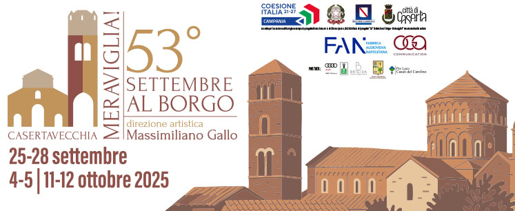 Casertavecchia, riparte “Un Borgo di Libri”