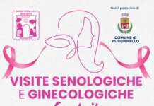 Puglianello, domenica visite senologiche e ginecologiche gratuite