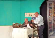 Teatro Arbostella, secondo week-end di risate con l’esilarante “’E che culore tiene o’ core”