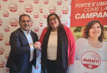 Avanti Campania, Ciarambino: “Orgogliosa del cammino che sta per cominciare”