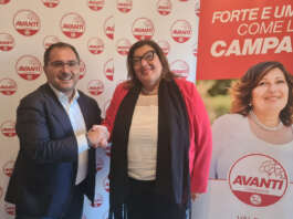 Avanti Campania, Ciarambino: “Orgogliosa del cammino che sta per cominciare”