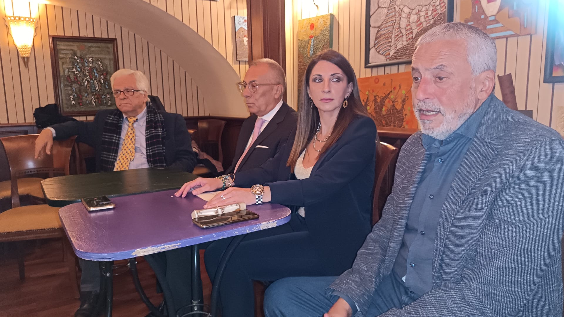 Territorio civismo e partecipazione: riparte “Comunemente” con la presidenza di Teresa Meccariello Territorio civismo e partecipazione: riparte “Comunemente” con la presidenza di Teresa Meccariello