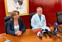 Aggressione a Montesarchio, bollettino medico dal “San Pio”: giovane in condizioni critiche ma stabili