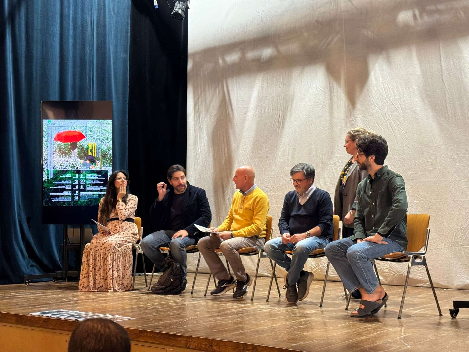 solot in 8216obiettivo t8217 teatro di qualit224 con protagonisti della tv