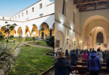 Benevento, dopo 800 anni chiude il Convento di San Francesco alla Dogana Convento di San Francesco, Benevento