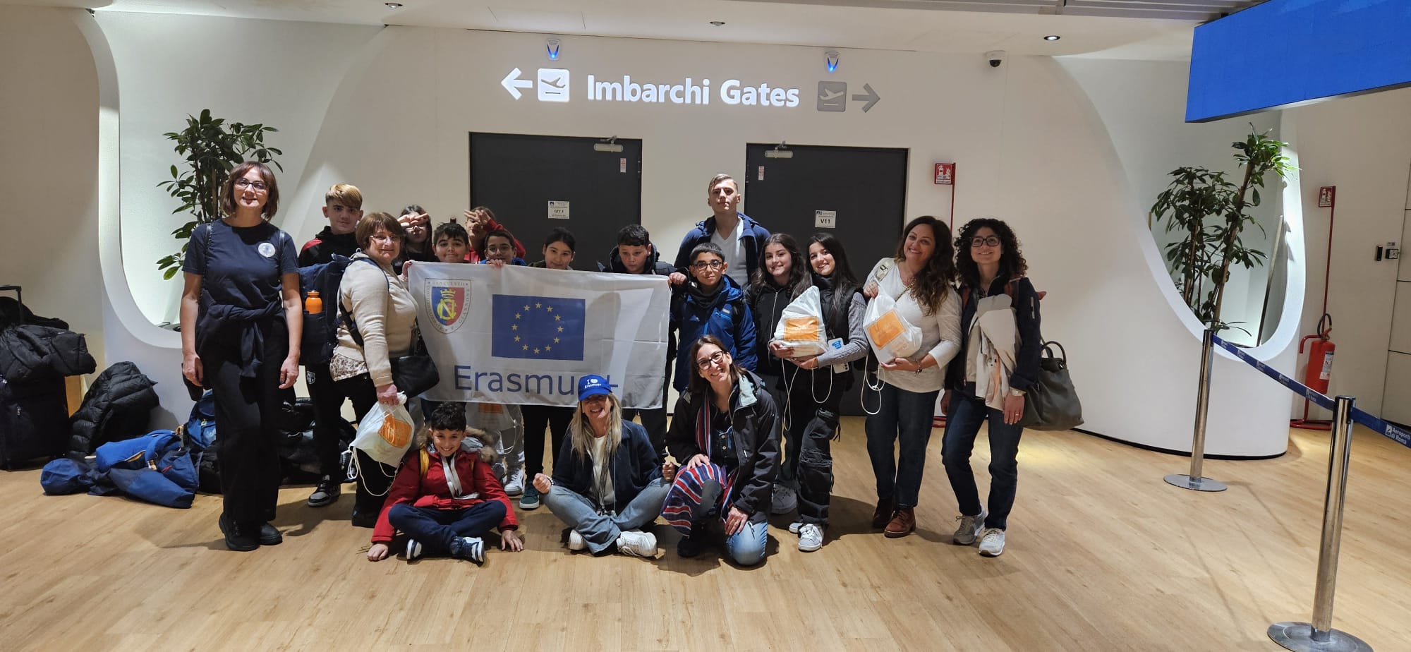 Scuola e futuro, il Convitto “Giannone” in Finlandia per scoprire il modello educativo nordico Scuola e futuro, il Convitto “Giannone” in Finlandia per scoprire il modello educativo nordico