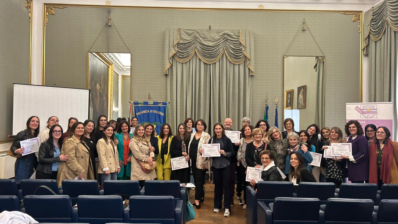 si 232 concluso oggi il corso di formazione del protocollo operativo congiunto contro la violenza di genere da Anteprima24.it si 232 concluso oggi il corso di formazione del protocollo operativo congiunto contro la violenza di genere