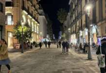 Corso da re, ultimata altra fase di lavori