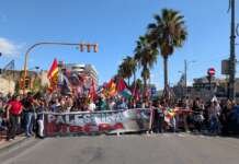 VIDEO/ Napoli per Gaza e Flotilla, 50.000 in corteo