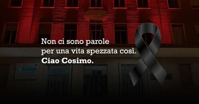 Cosimo Ocone, ITI Lucarelli