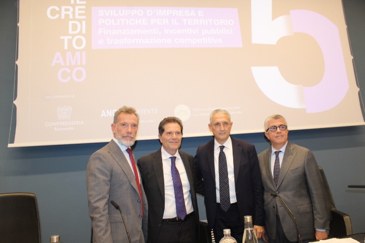 accesso al credito uno scoglio da superare confronto in confindustria con banca popolare pugliese