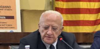 Amministrative Salerno, Campo largo vicino a De Luca