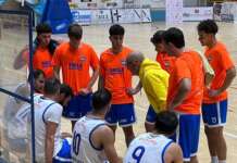 Basket, Ditar beffata nel finale: Monte di Procida sbanca il Palatedeschi