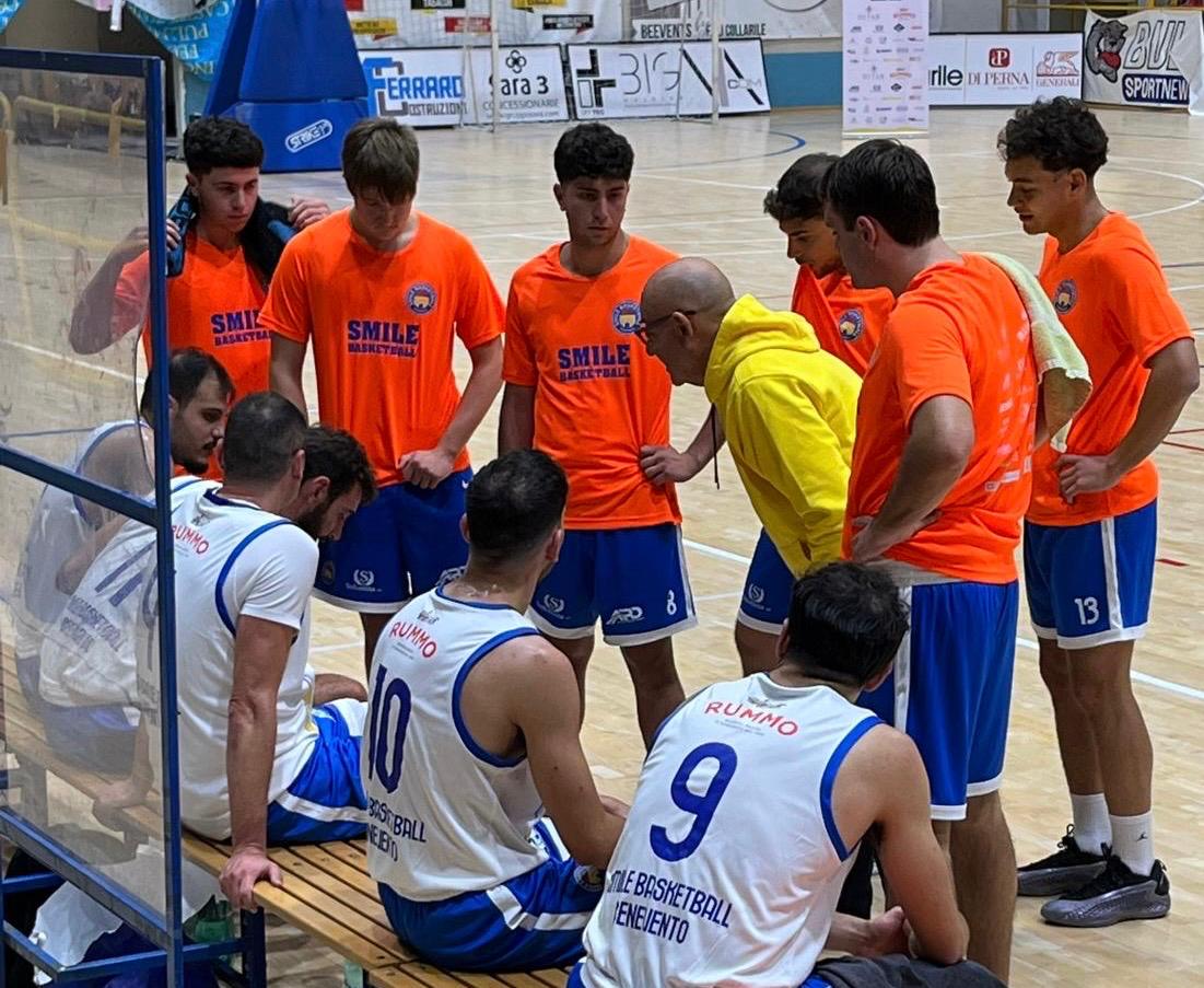 Basket, Ditar beffata nel finale: Monte di Procida sbanca il Palatedeschi