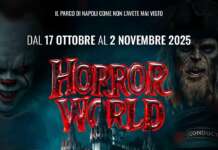 HorrorWorld: dal 17 ottobre il terrore arriva a Edenlandia