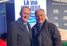 Cirielli candidato presidente, Matera (FdI): “E’ la scelta giusta per la Campania”