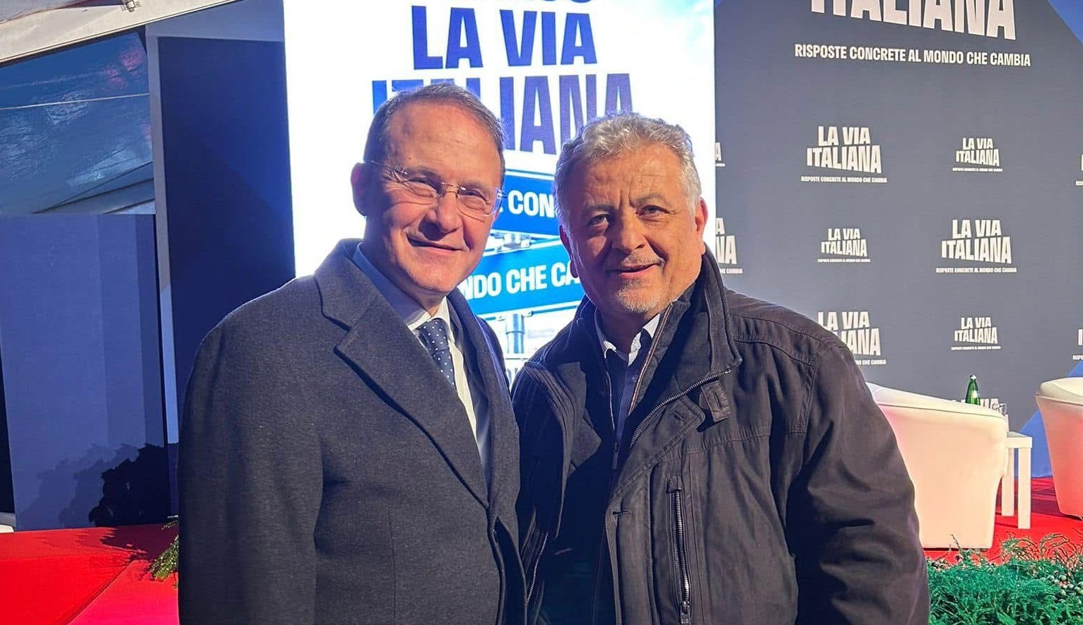 Cirielli candidato presidente, Matera (FdI): “E’ la scelta giusta per la Campania”