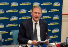 Regionali, Cirielli Ad Avellino per la presentazione della lista FDI