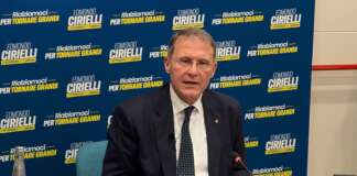 Regionali, Cirielli: “Con me legalità e trasparenza. Diventeremo un modello”