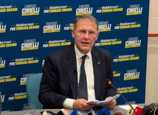 Cirielli elogia Fico, è scontro a destra: botta e risposta con Vannacci