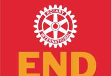 Endpolionow: il Benevento calcio insieme al Rotary Club