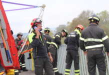 FOTO/ Dieci anni dall’alluvione: l’impegno di istituzioni e cittadini alla prevenzione e solidarietà sociale