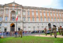 A Caserta si corre con i bersaglieri: al via la XXII edizione della Flik Flok