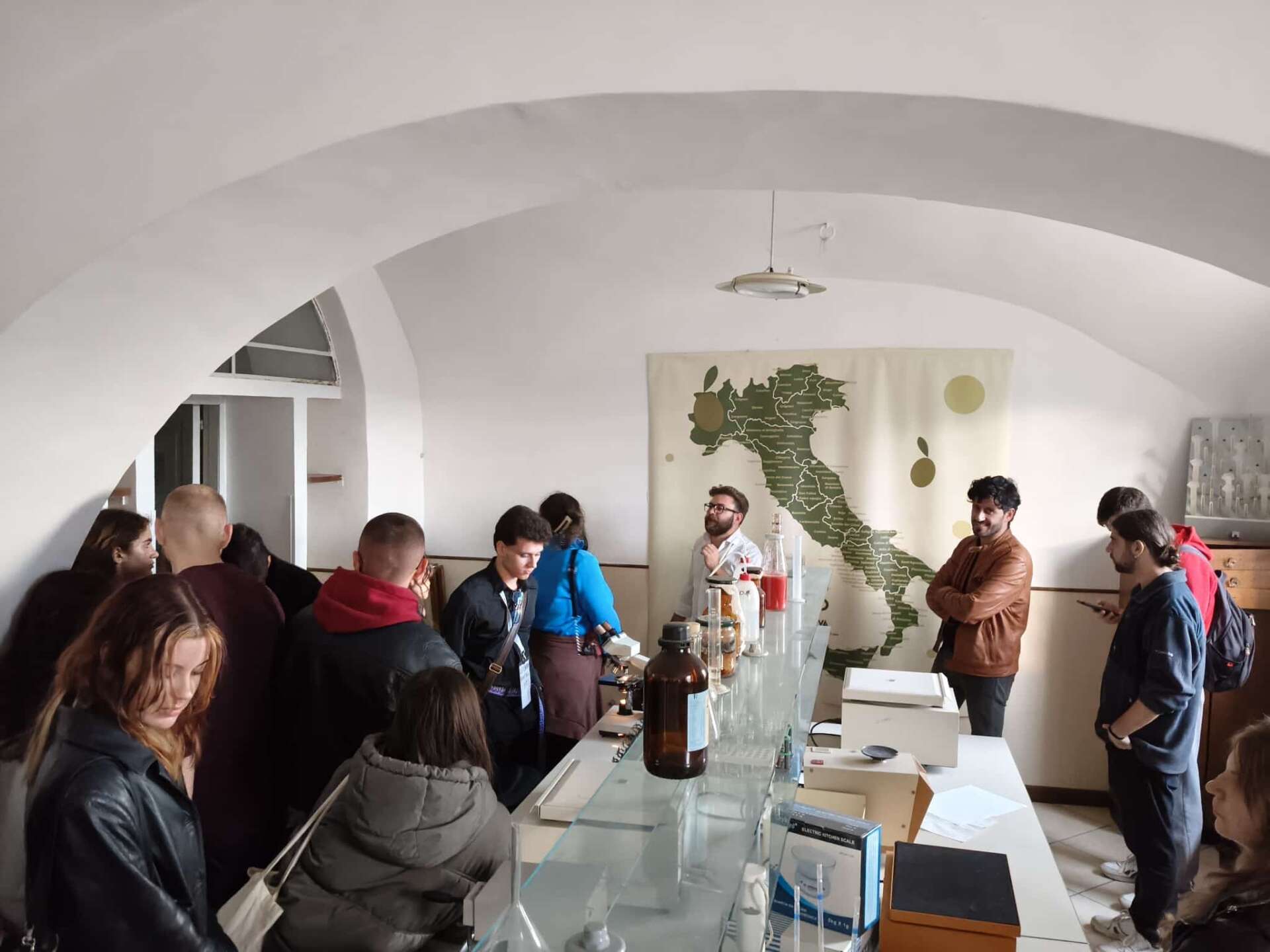 L’olio extra vergine di oliva sannita incontra l’Europa: successo per il progetto Yep L’olio extra vergine di oliva sannita incontra l’Europa: successo per il progetto Yep