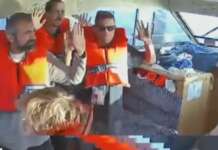 Non solo Campania: Flotilla abbordata da Israele, cortei in Italia dei ProPal