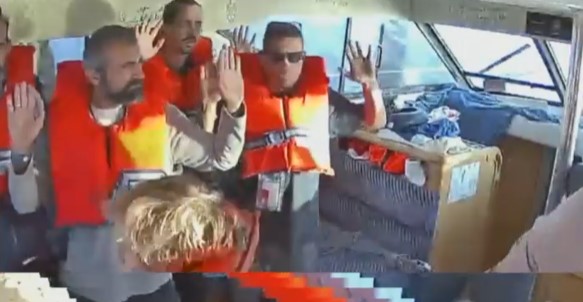 Non solo Campania: Flotilla abbordata da Israele, cortei in Italia dei ProPal